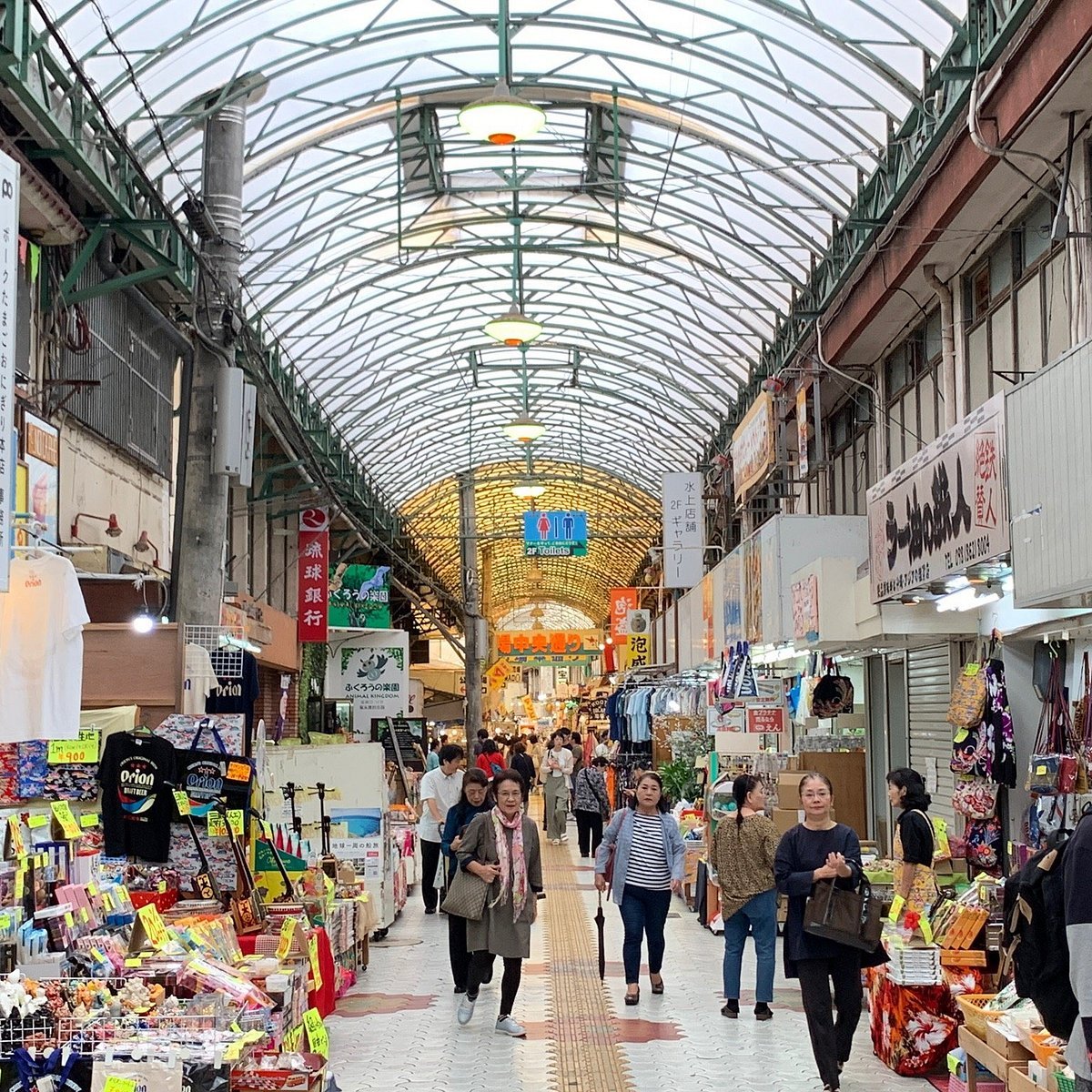 🛍️ 이치바 중앙 거리(이치바추오도리) 이미지 6